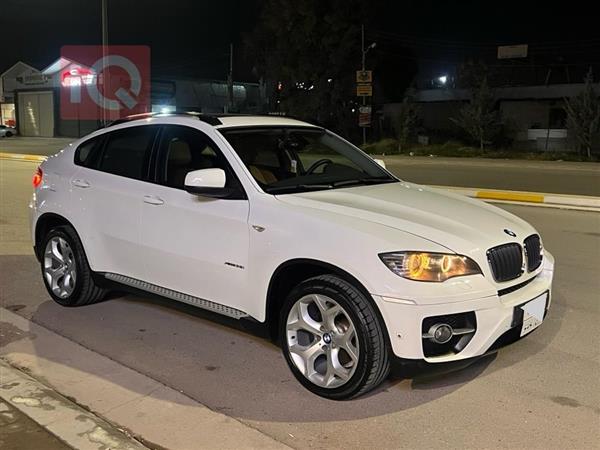 بي ام دبليو X6 2012 للبيع في العراق - السليمانية